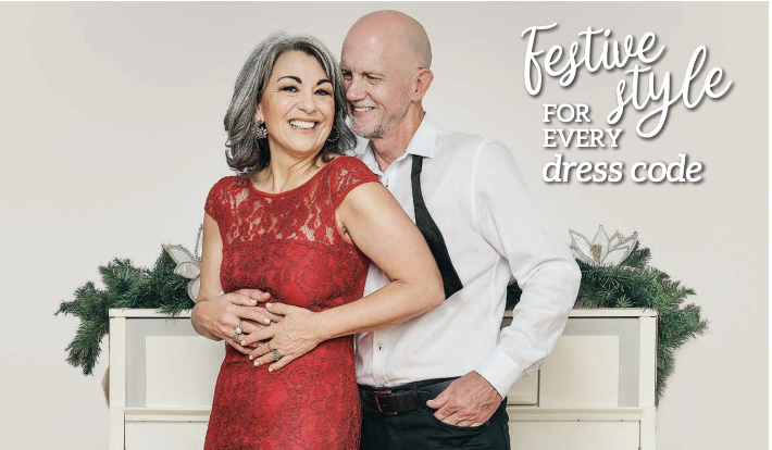 Festive Style For Every Dress Code